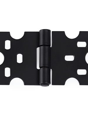 Kit com 24 dobradiça mexicana rustica colonial