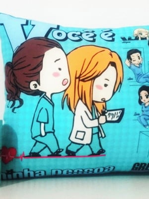 Kit grey's anatomy