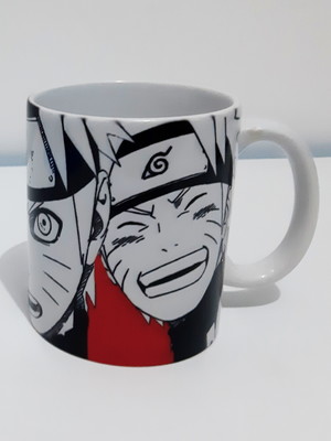 Caneca naruto