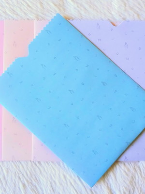 Saquinhos de papel decorados
