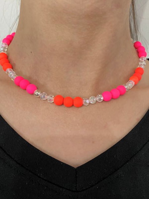 Choker neon