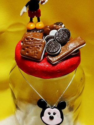 Pote mickey grande