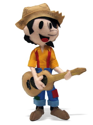 Pai francisco de feltro