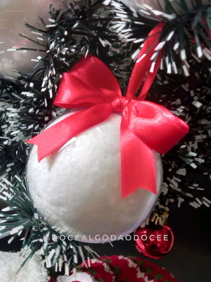 Algodão doce bolinha