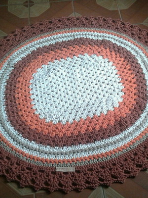Tapete croche