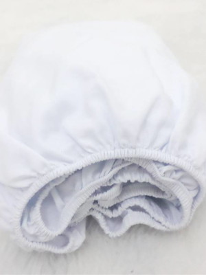 Lençol com elástico cama júnior