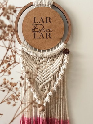 Macrame frases ( escolha a frase)