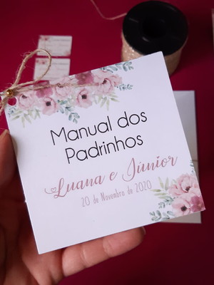 Manual dos padrinhos