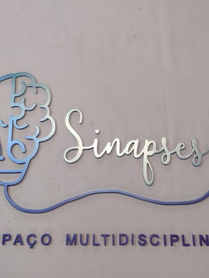 Logo em mdf 60cm pintada (descrição no anúncio)