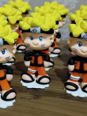 Naruto de biscuit