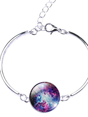 Pulseira resina cabochon jóia varios modelos