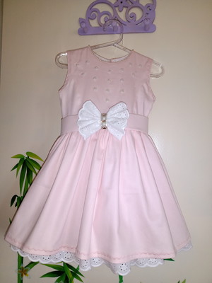 Vestido infantil