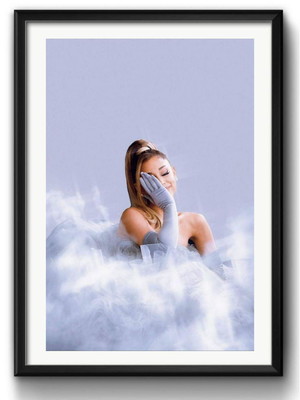 Quadro ariana grande