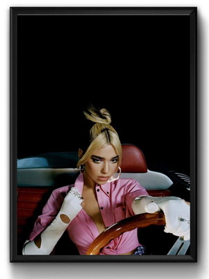 Quadro dua lipa
