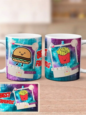 Caneca best friends