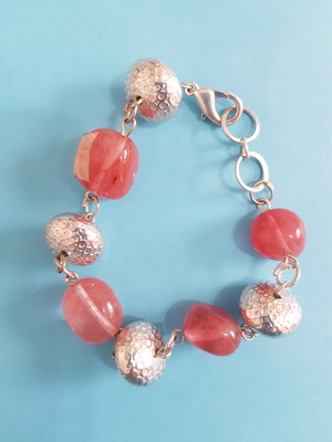 Pulseira de pedras
