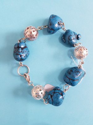 Pulseira de pedras