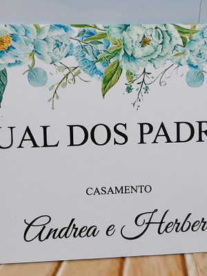 Manual dos padrinhos