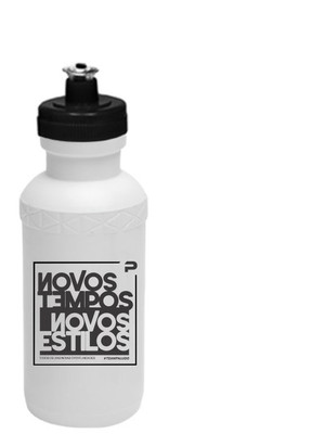 Squeeze plástica personalizada
