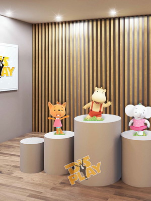 Display tina & tony (de mesa)