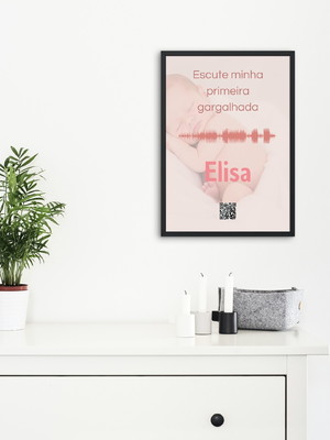 Eternize um som especial !!(produto digital) poster!