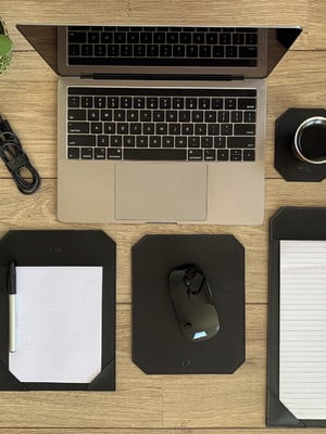 Kit escritório personalizado