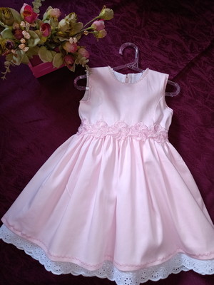 Vestido infantil