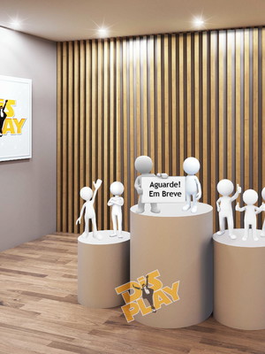 Display mister bin (de mesa)
