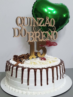 Topo de bolo personalizado casamento aniversário/ casamento