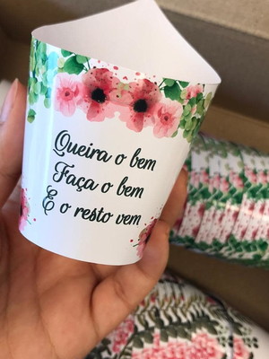 Rotulo para mini suculentas