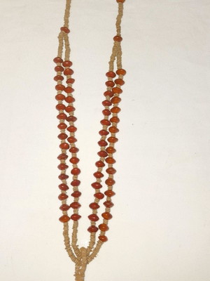Colar indigena pataxo