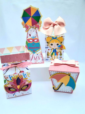 Kit carnaval