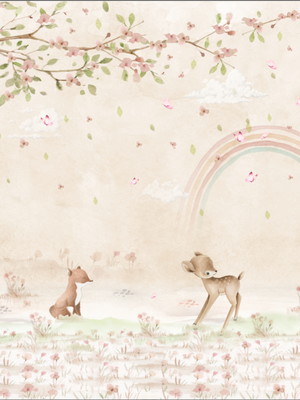 Papel de parede bosque ( julya ferreira borges )