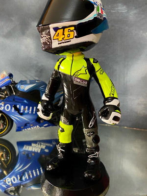 Mini piloto motogp