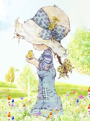 Poster sarah kay adesivo 42,5x60cm