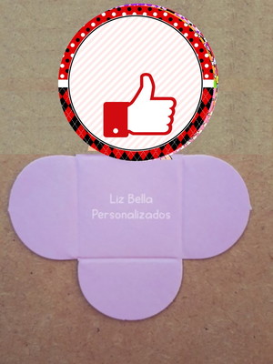 Forminhas para doces youtube 100 unidades