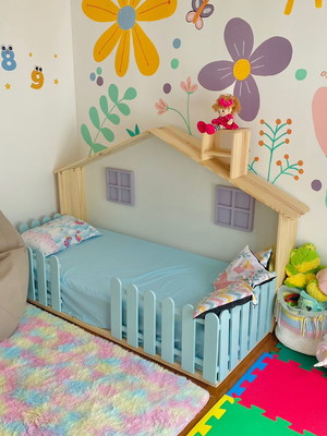 Cama ivy (solteiro)