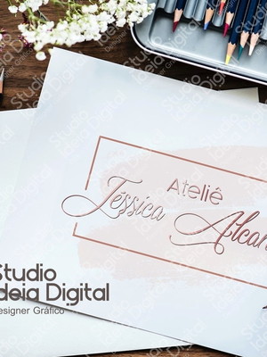 Logomarca ateliê