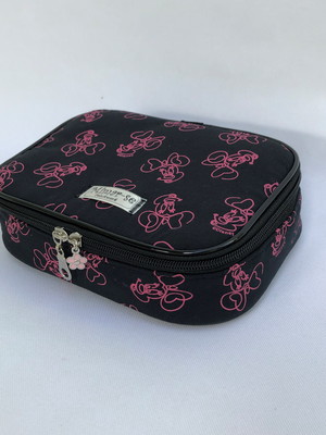 Estojo tipo kipling