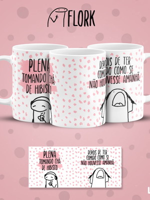 Caneca flork