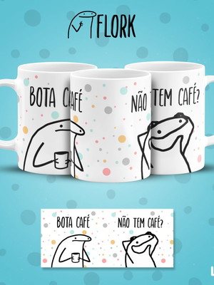 Caneca flork