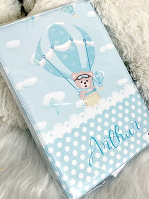 Álbum para 80 fotos tamanho 20x25 personalizado