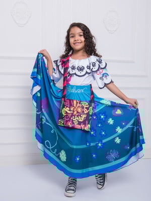Fantasia mirabel - encanto