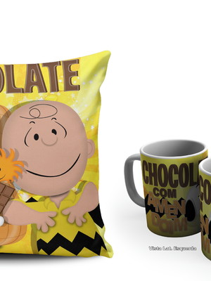 Kit charlie brown e snoopy