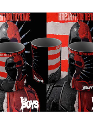Caneca the boys (série): black noir