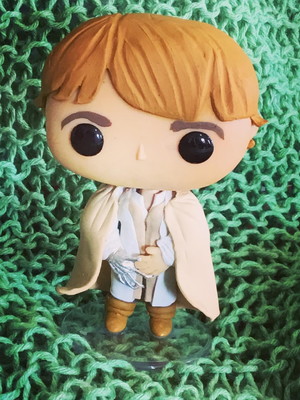 Funko pop personalizado