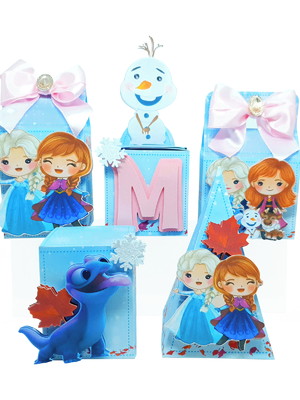 Kit frozen - clássico (30 itens)