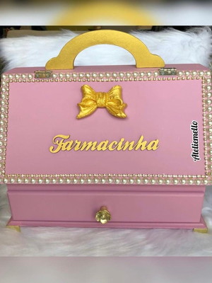 Farmacinha mdf