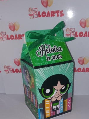 Caixa milk super poderosas docinho