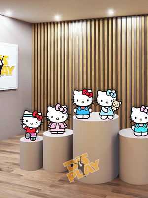 Display hello kitty (de mesa)